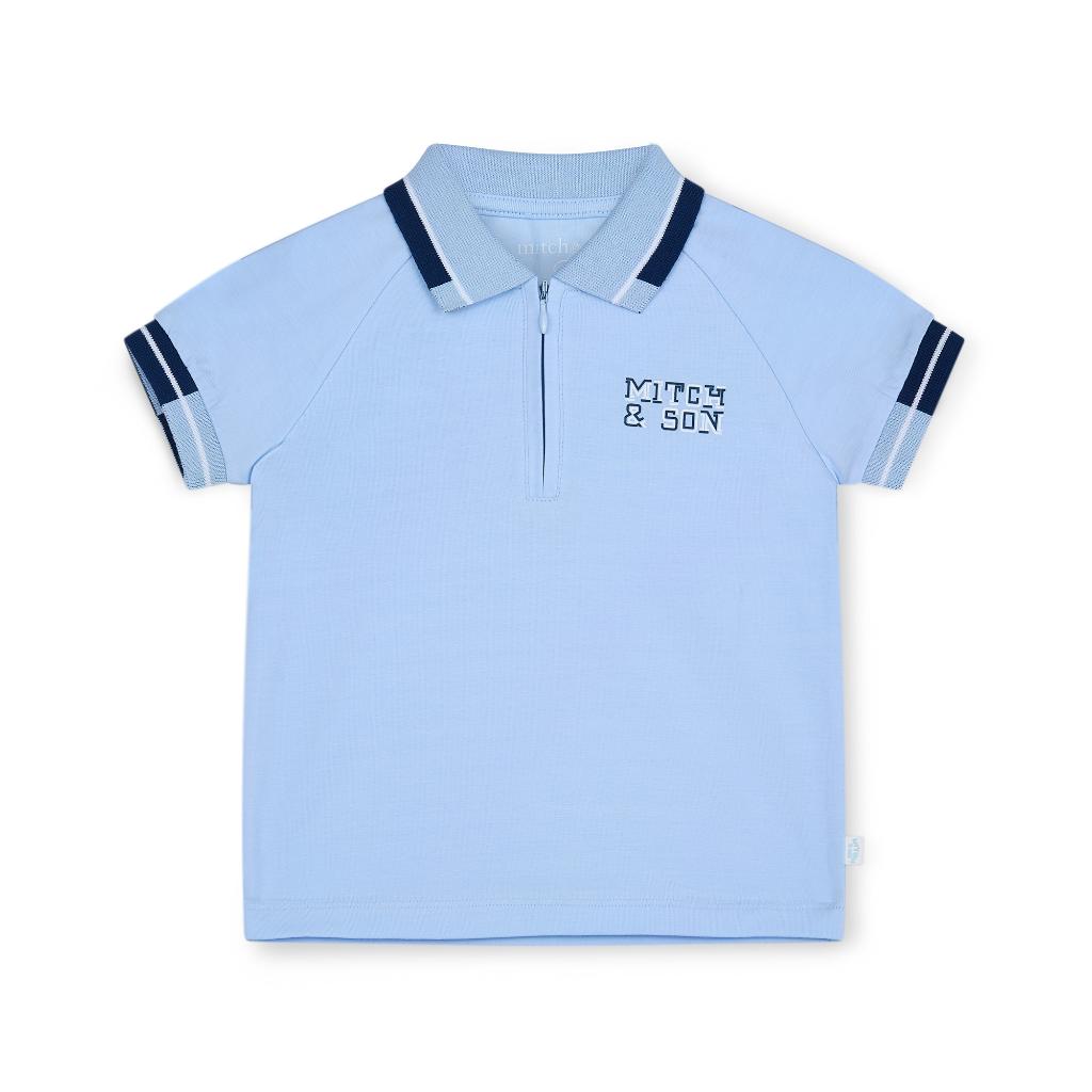 MITCH & SON FORD POLO SHIRT & SHORTS SET MS25113