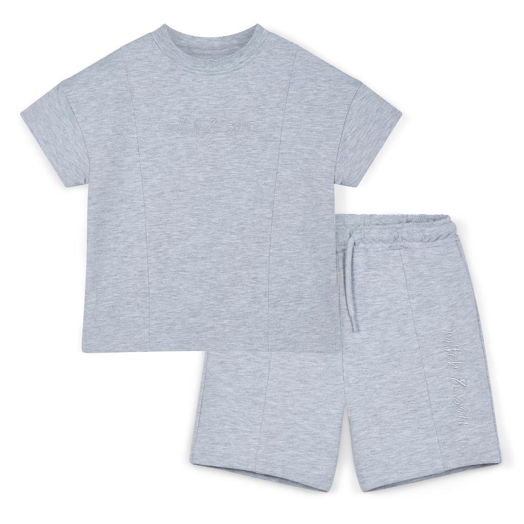 MITCH & SON GRIFFIN SHORTS SET MS25206G