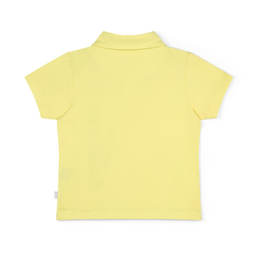 MITCH & SON GAEL POLO SHIRT & SHORTS SET MS25207