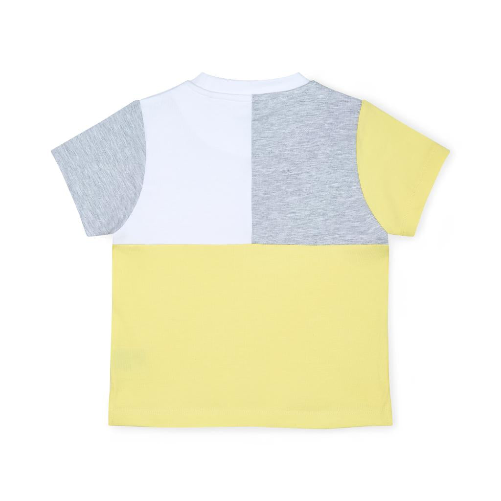 MITCH & SON GRAY SHORTS SET MS25211