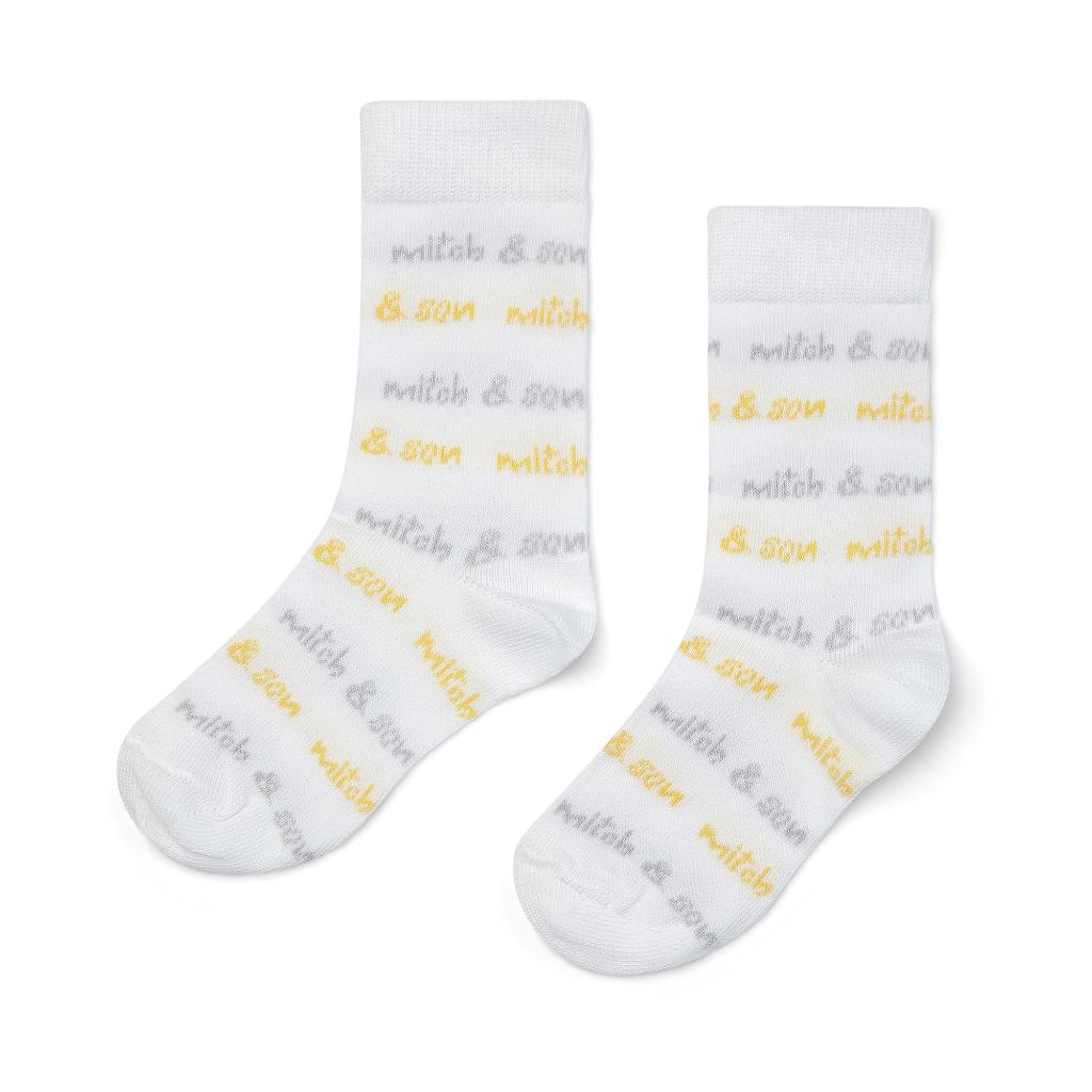 MITCH & SON GOLIATH 2 PAIR PACK OF SOCKS MS25221