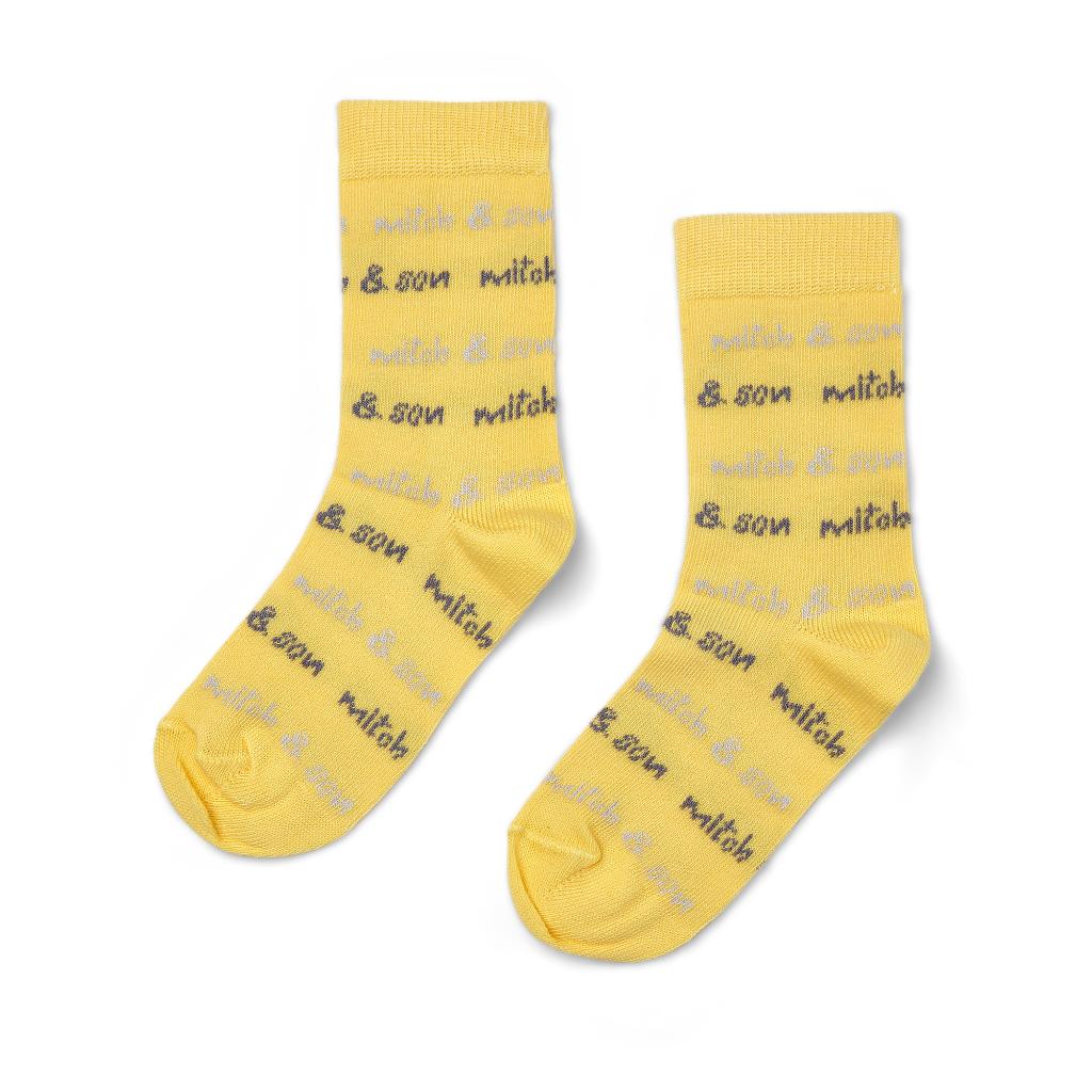 MITCH & SON GOLIATH 2 PAIR PACK OF SOCKS MS25221