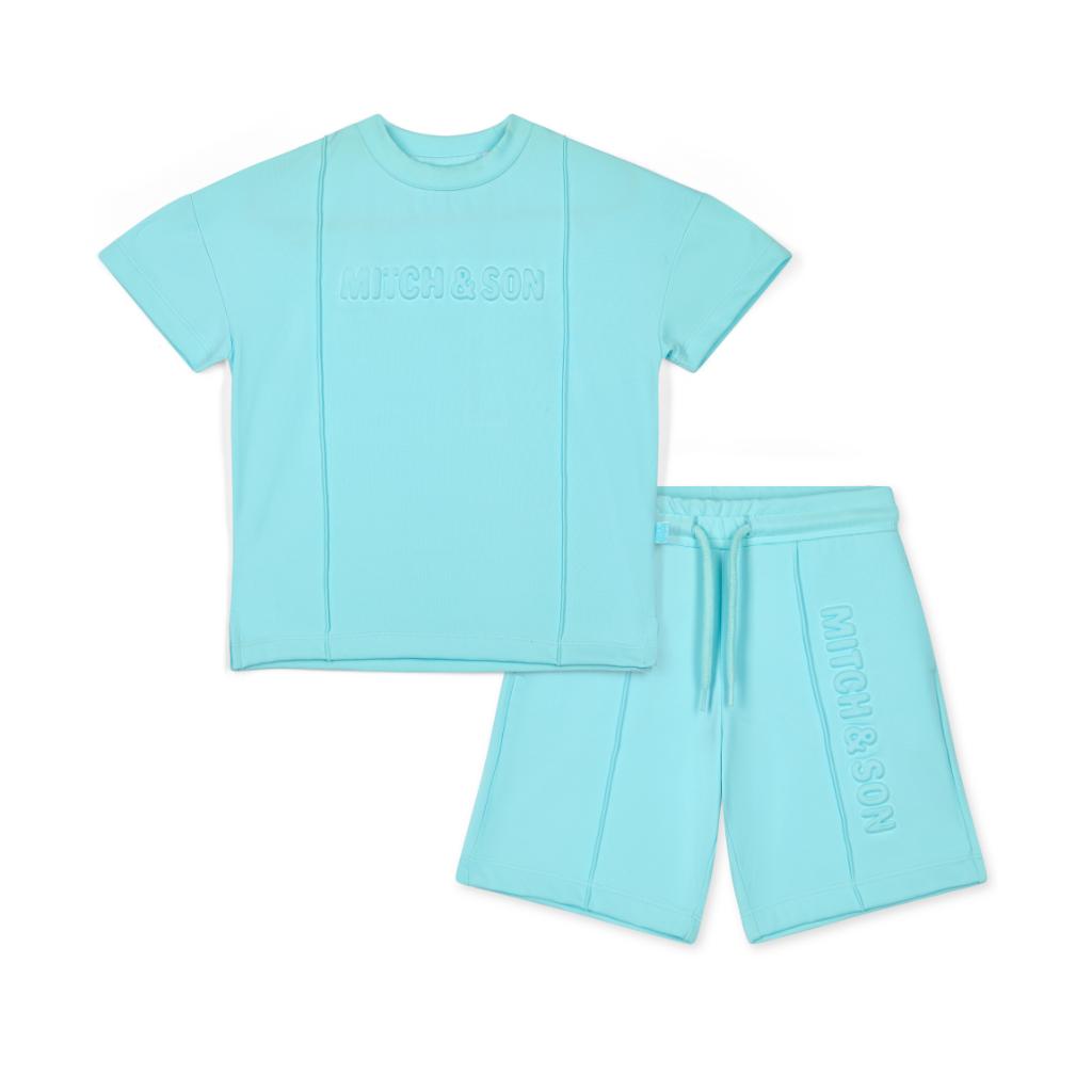 MITCH & SON HARPER SHORTS SET MS25304T