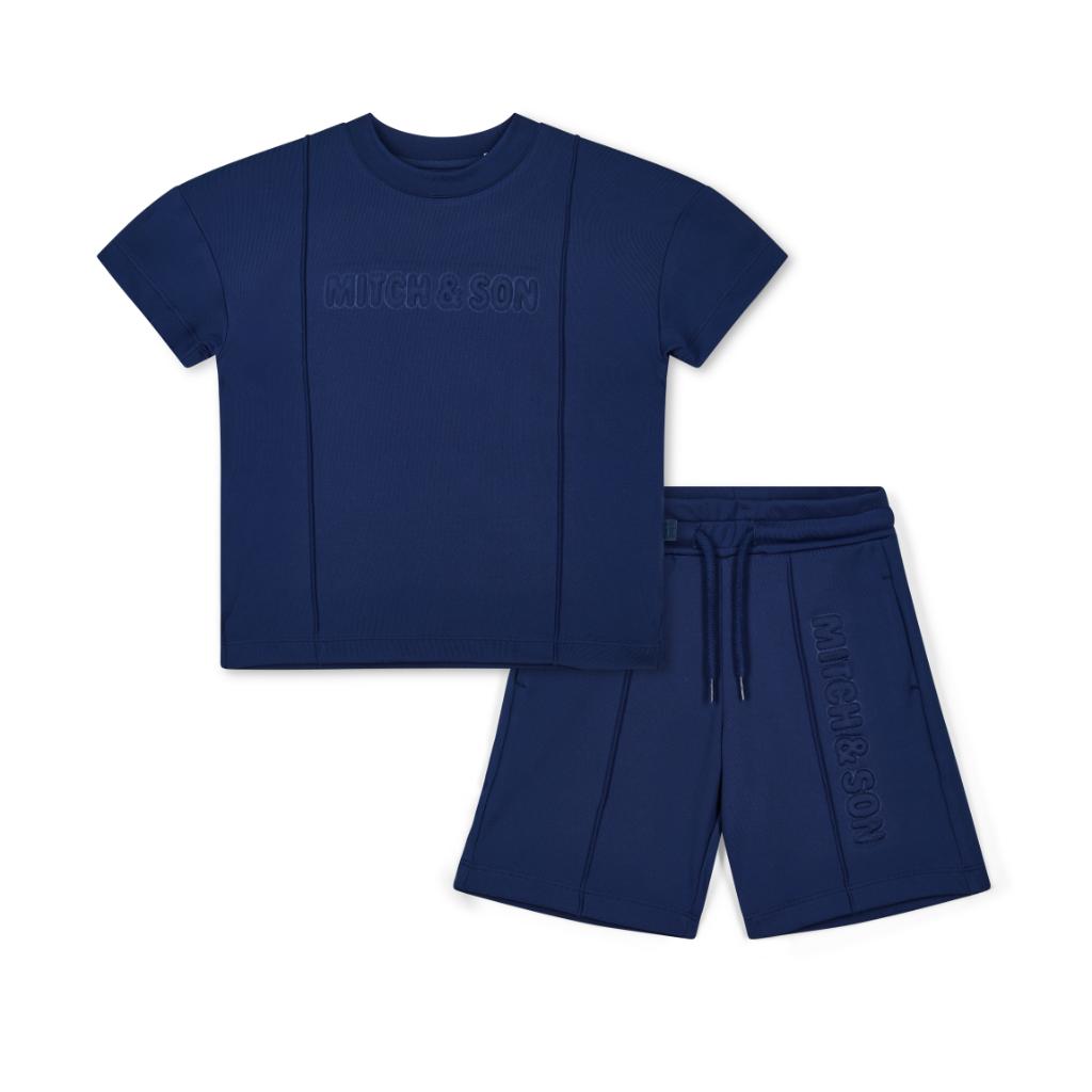 MITCH & SON HARPER SHORTS SET MS25304