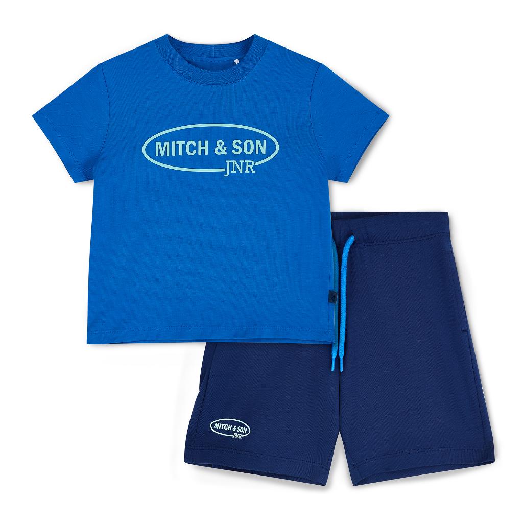 MITCH & SON HUDSON SHORTS SET MS25305