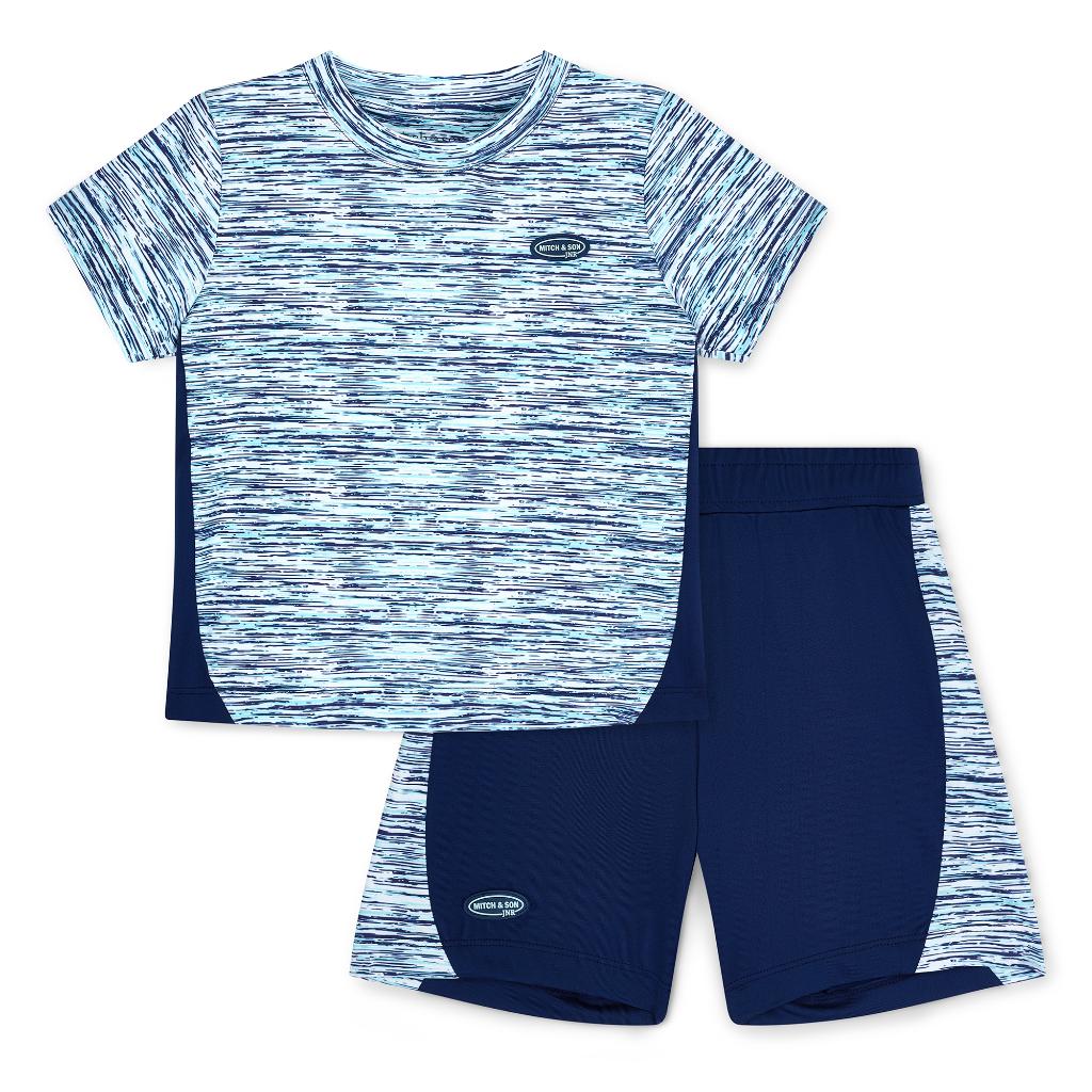 MITCH & SON HECTOR SHORTS SET MS25307