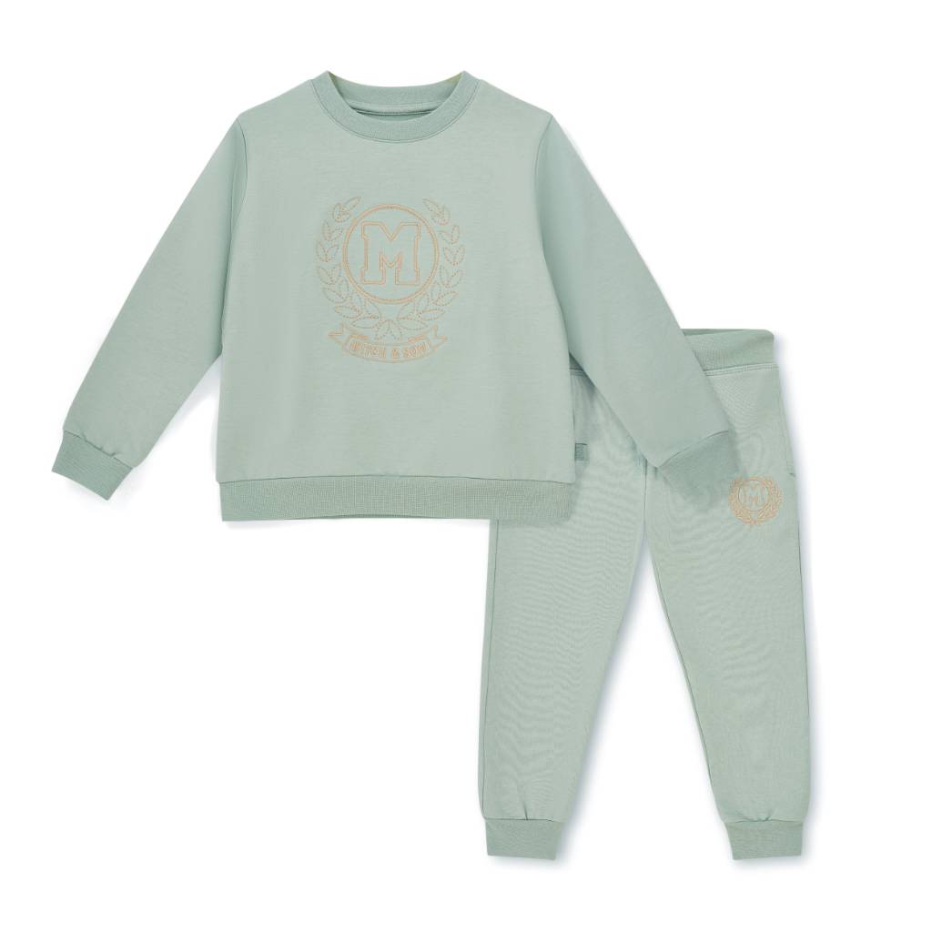 MITCH & SON JAXON TRACKSUIT MS25406G
