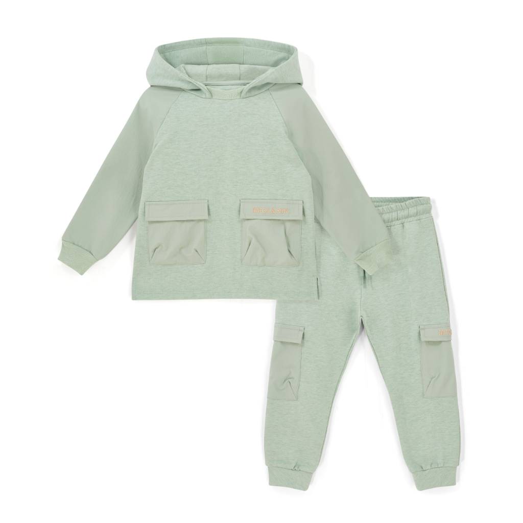MITCH & SON JOSHUA TRACKSUIT MS25409