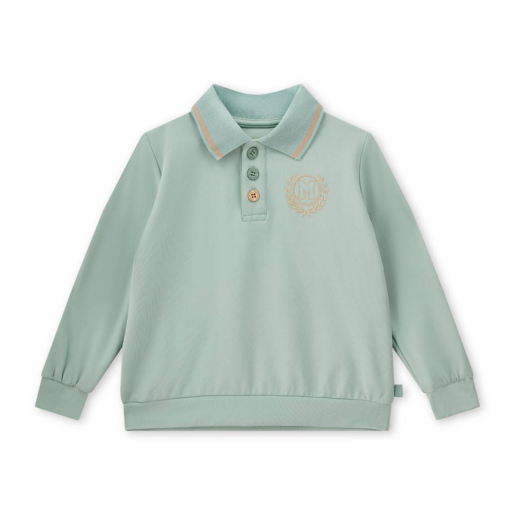 MITCH & SON JORDAN POLO SET MS25411G