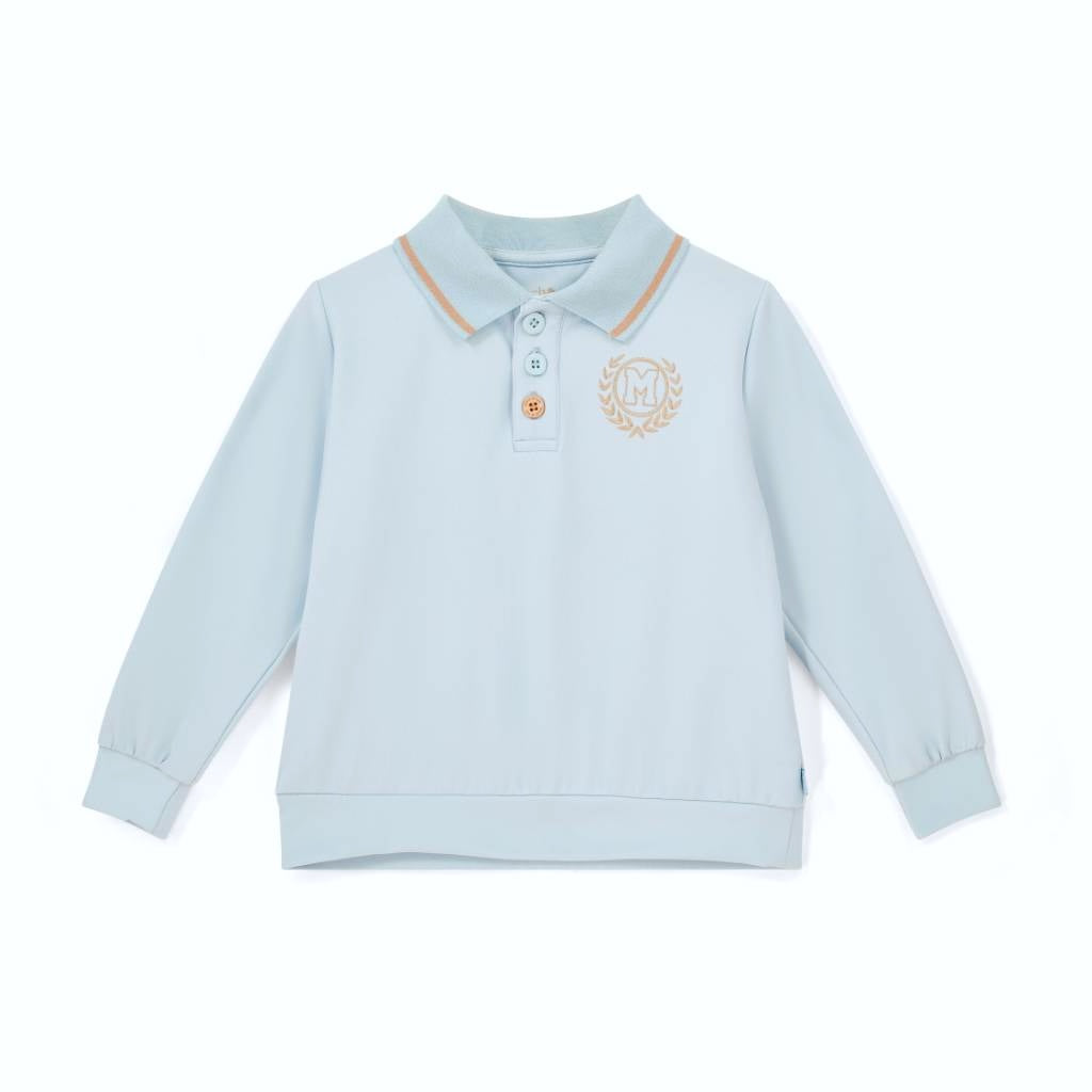 MITCH & SON JORDAN POLO SET MS25411B