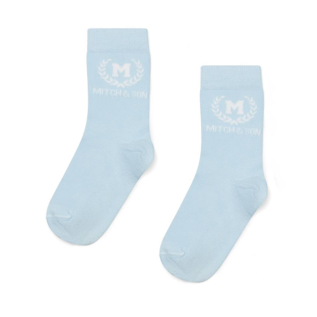 MITCH & SON JEREMY 2 PAIR PACK OF SOCKS MS25421