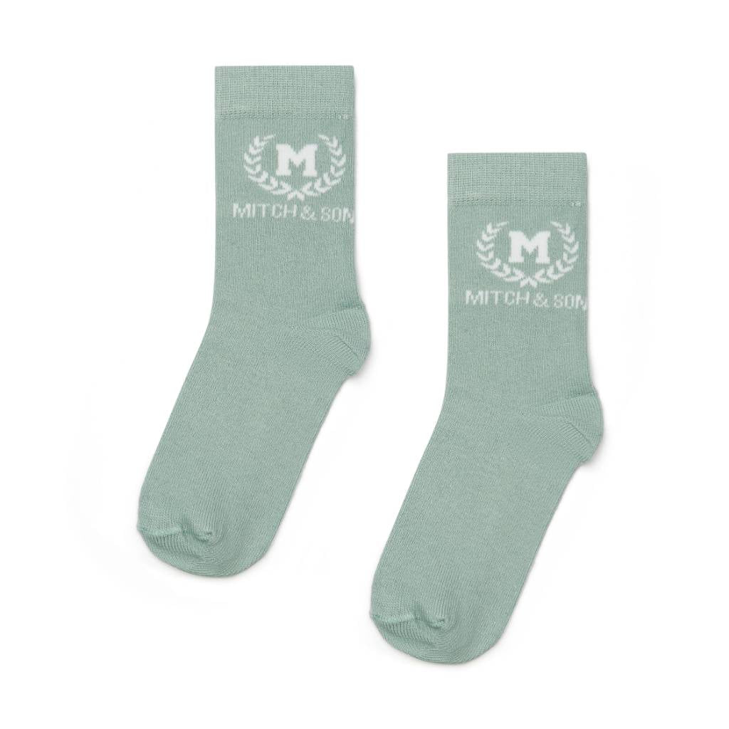 MITCH & SON JEREMY 2 PAIR PACK OF SOCKS MS25421