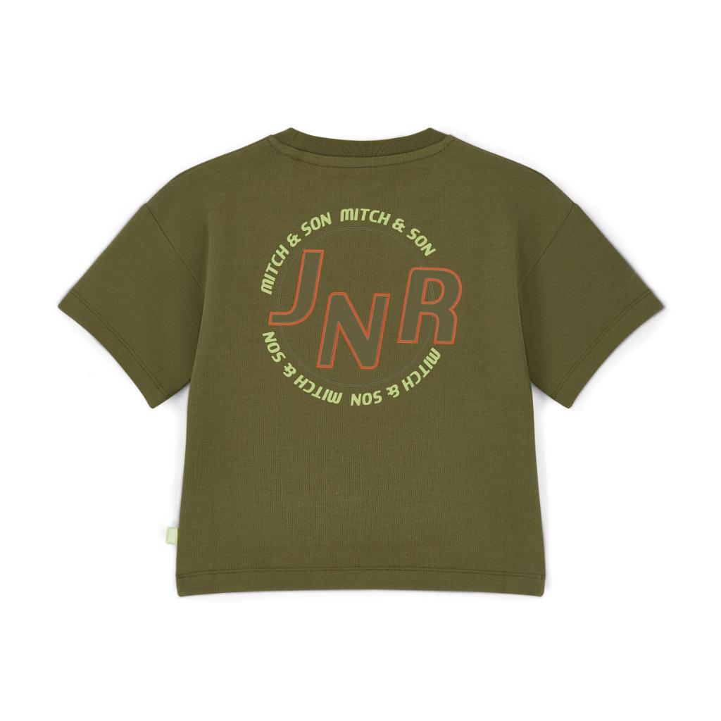 MITCH & SON RYDER T SHIRT MS26309