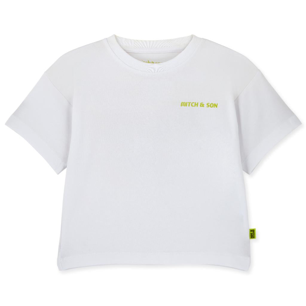 MITCH &amp; SON RYDER T SHIRT MS26309