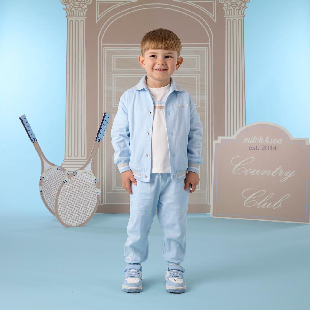 MITCH & SON SULLIVAN TROUSERS MS26415