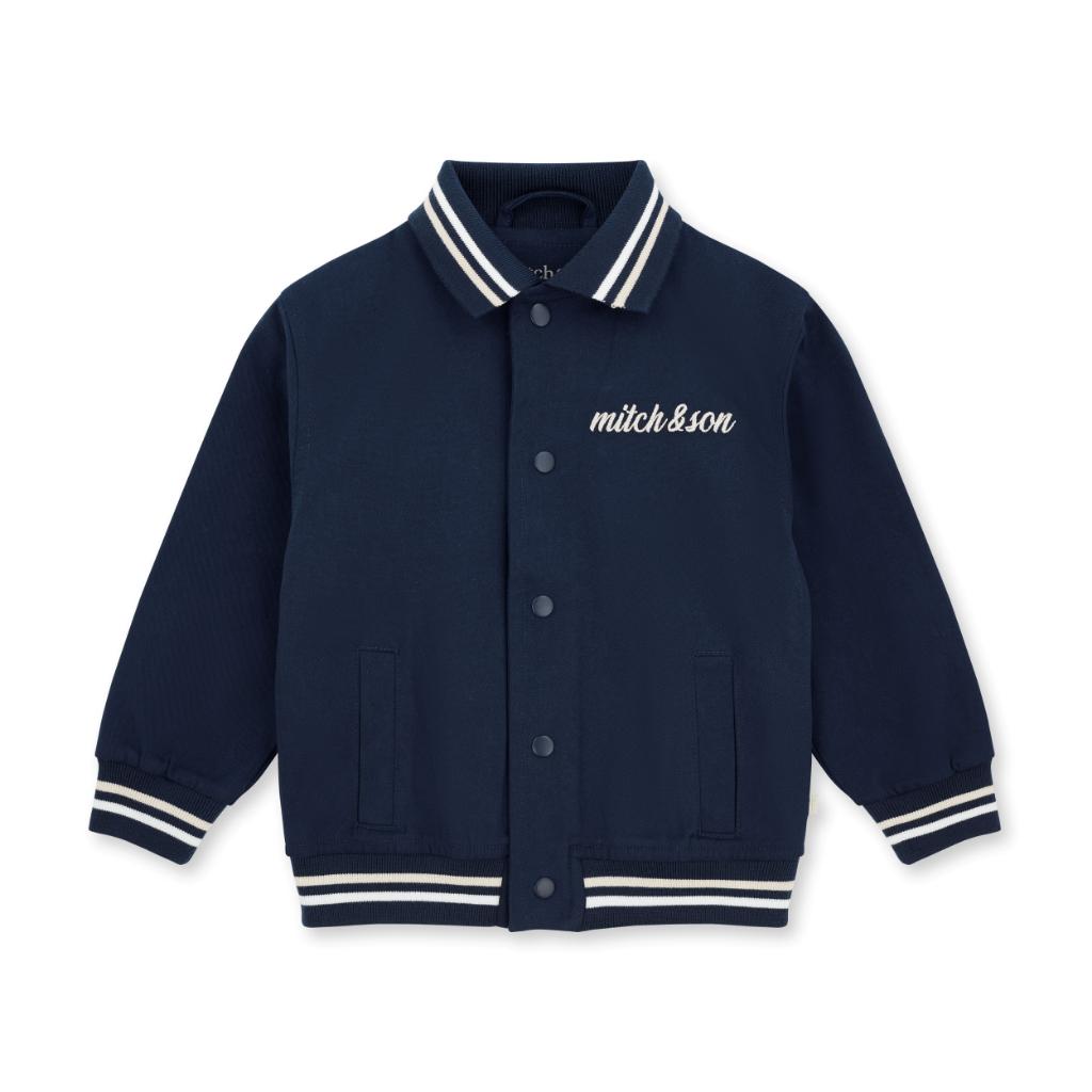 MITCH & SON SANTIAGO TWILL BOMBER JACKET MS26404