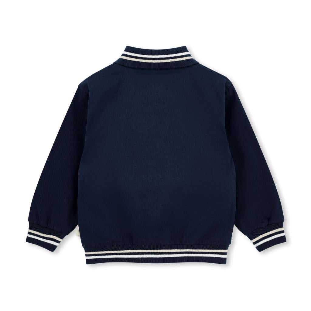 MITCH & SON SANTIAGO TWILL BOMBER JACKET MS26404