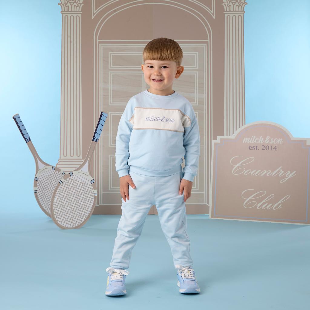 MITCH & SON SEAN TRACKSUIT MS26405
