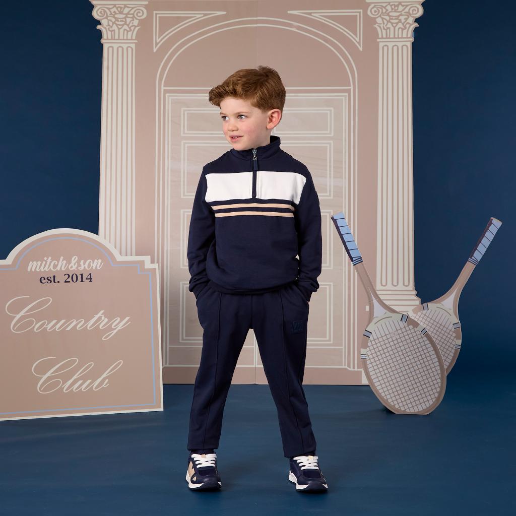 MITCH & SON SAMSON TRACKSUIT MS26409