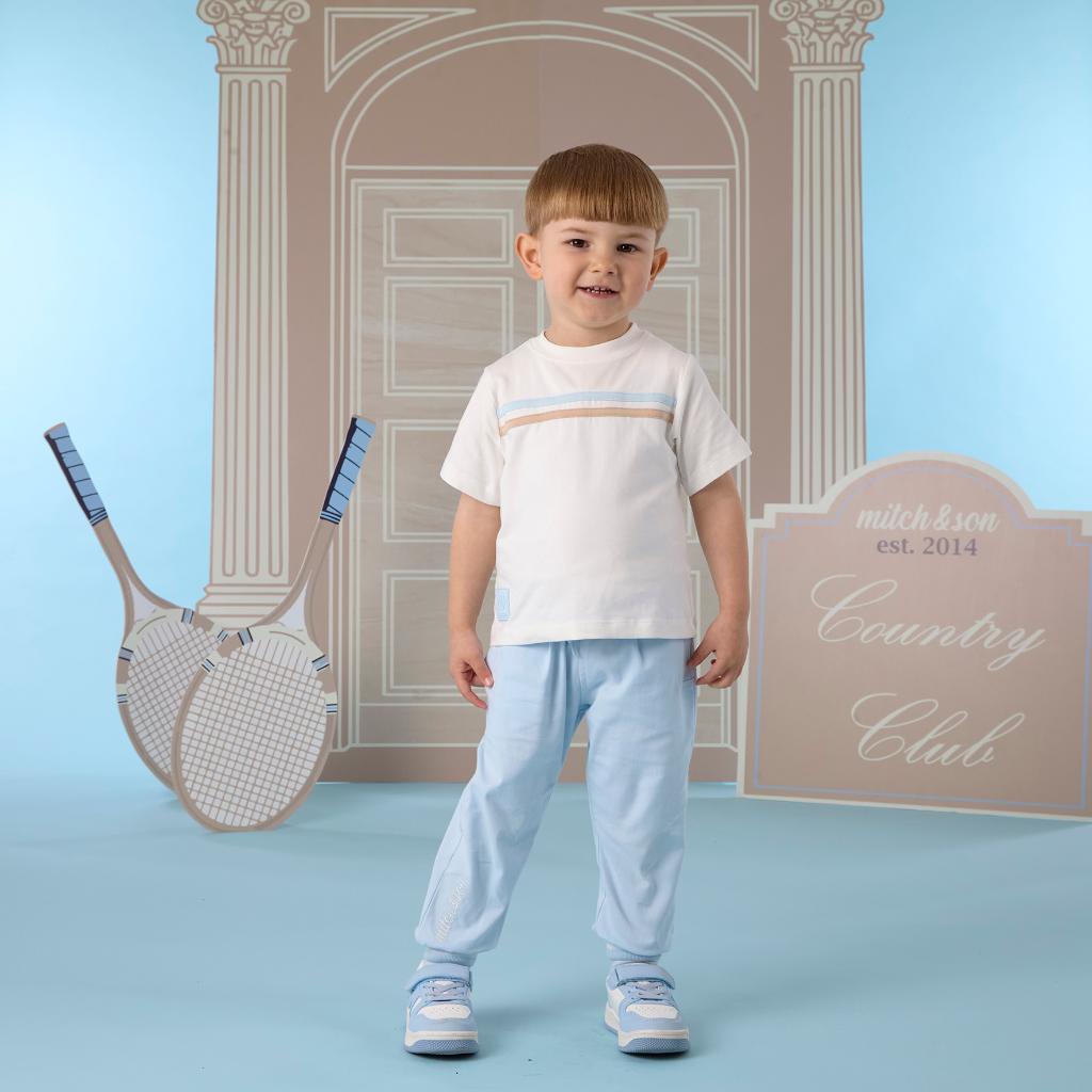 MITCH & SON SAMMY T SHIRT MS26411