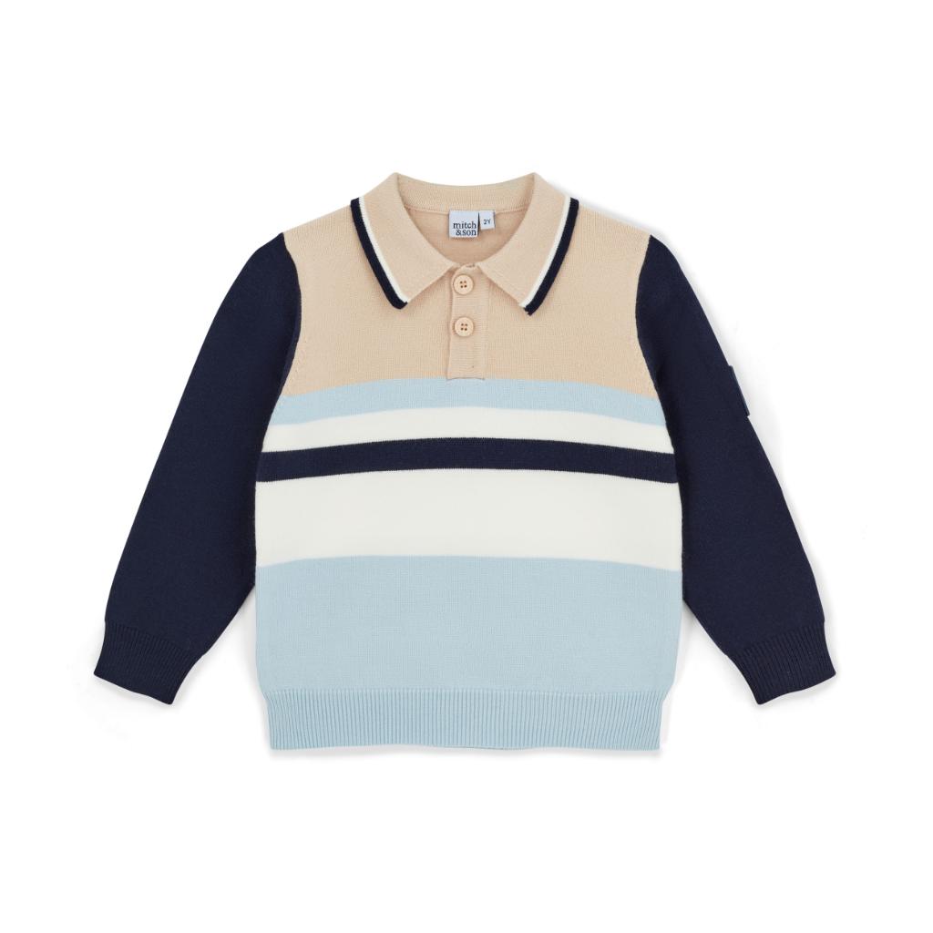 MITCH & SON SEBASTIAN POLO SHIRT MS26414