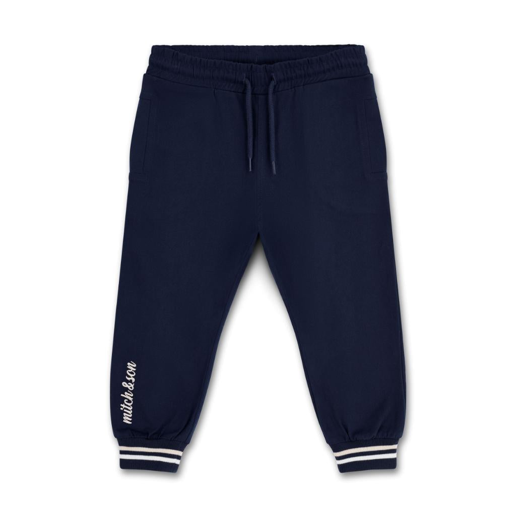 MITCH & SON SULLIVAN TWILL TROUSERS MS26415