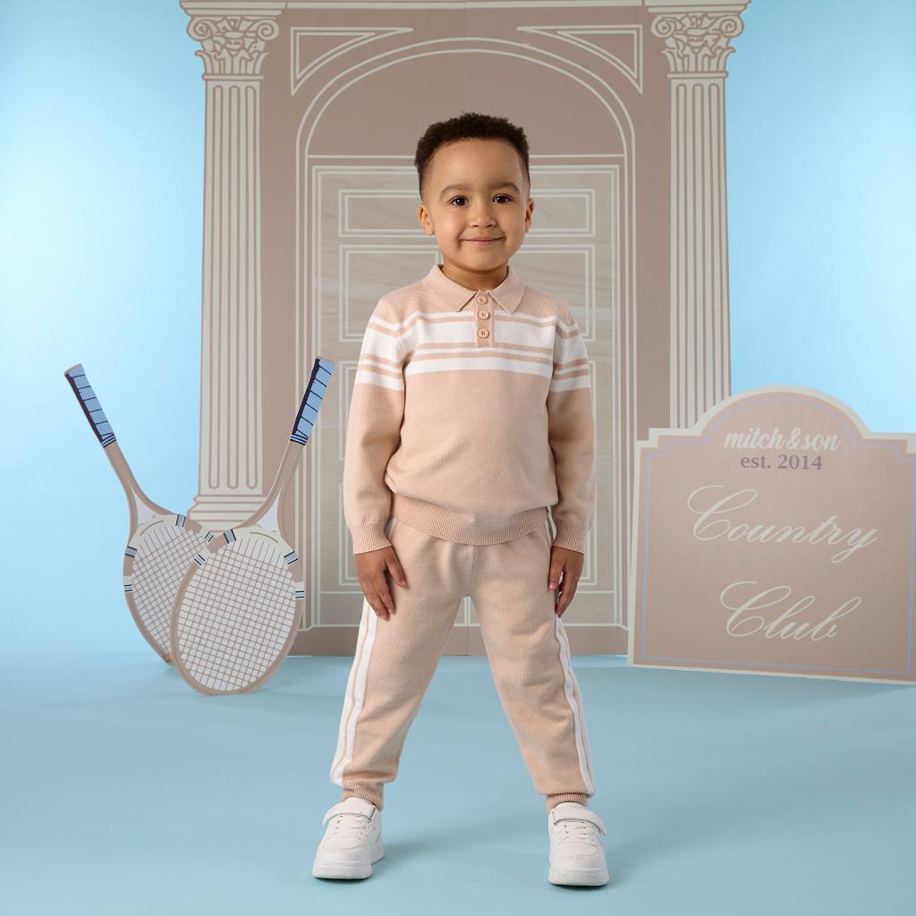 MITCH & SON TRAVIS TRACKSUIT MS26421