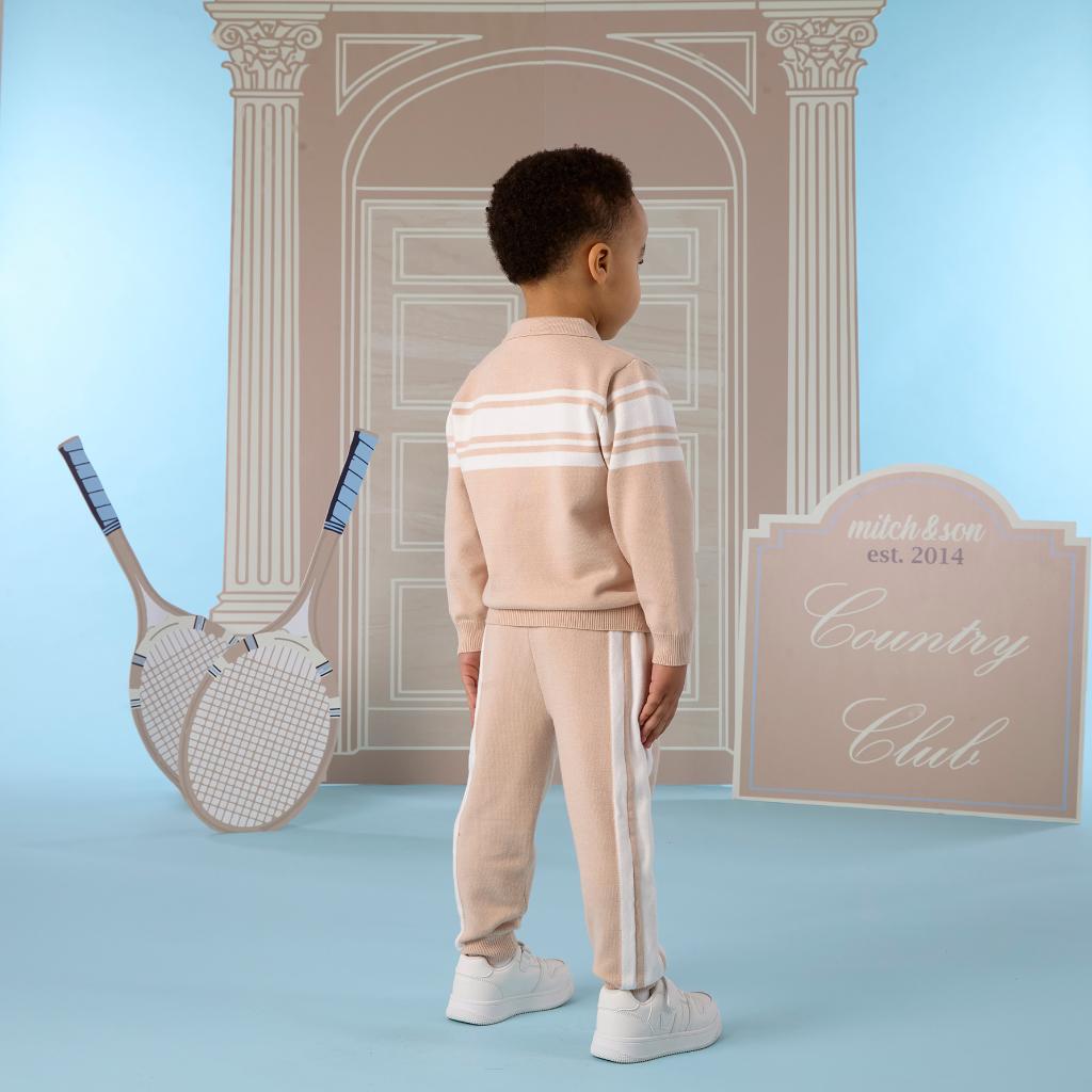 MITCH & SON TRAVIS TRACKSUIT MS26421
