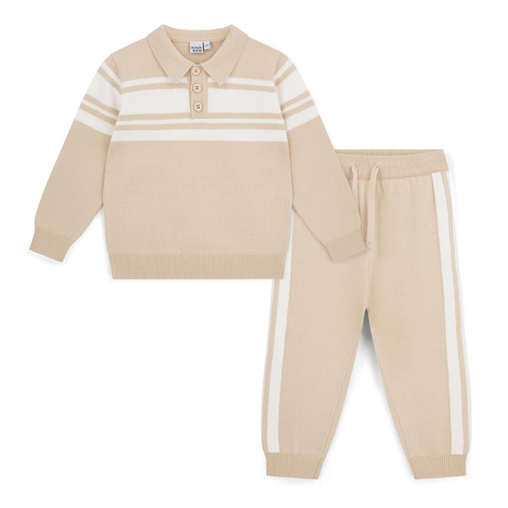 MITCH &amp; SON TRAVIS TRACKSUIT MS26421