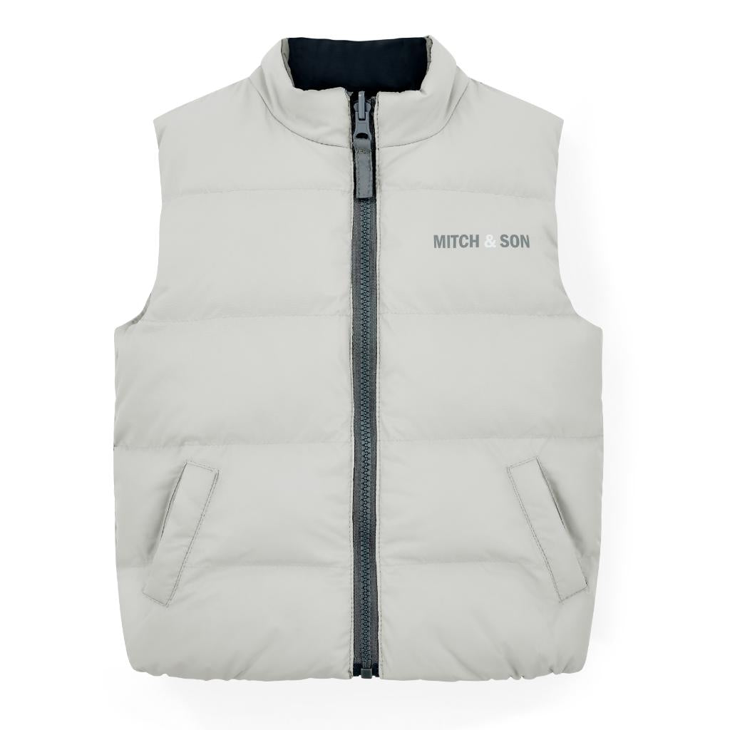 MITCH & SON TRISTAN GILET MS26503