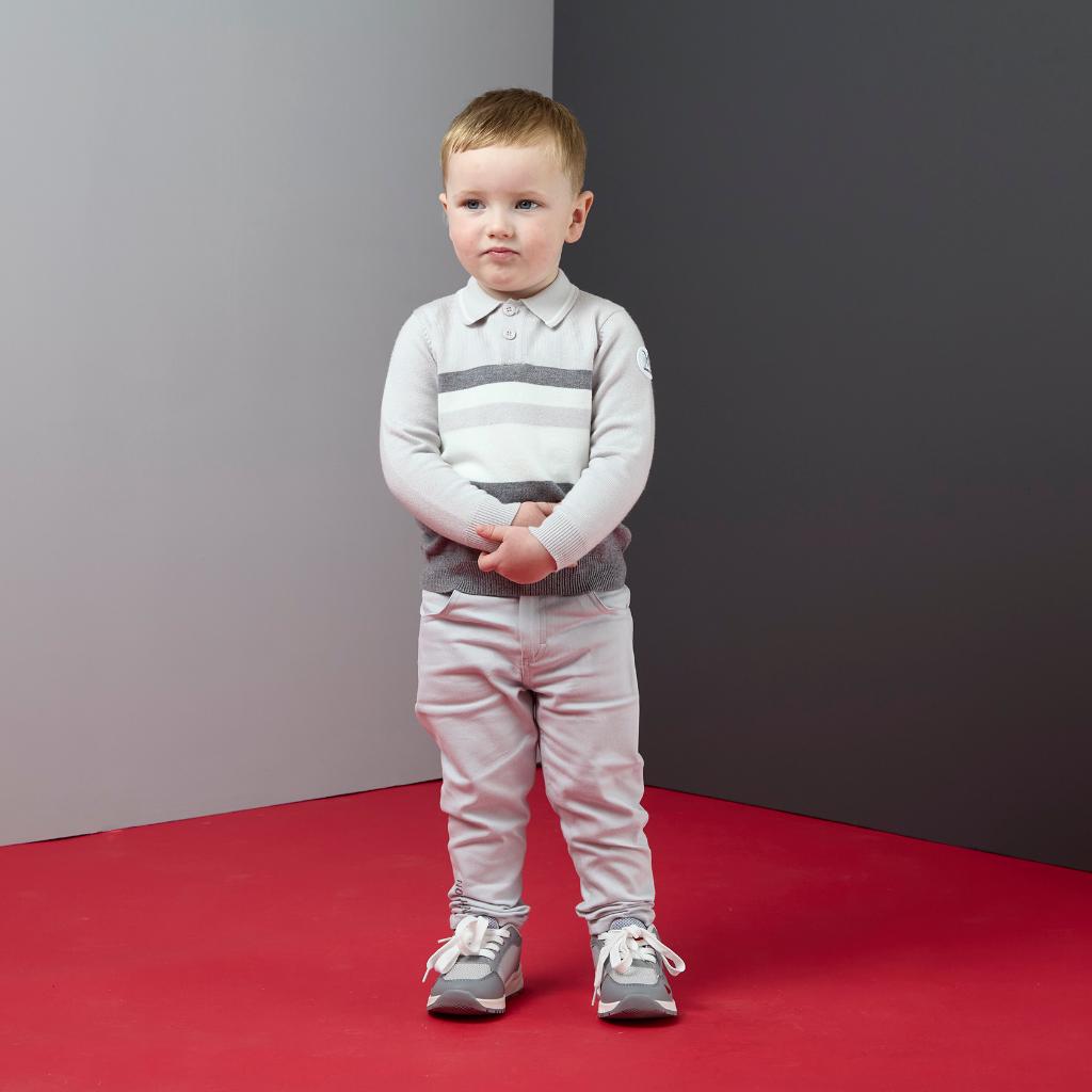 MITCH & SON TRACE TROUSERS MS26520