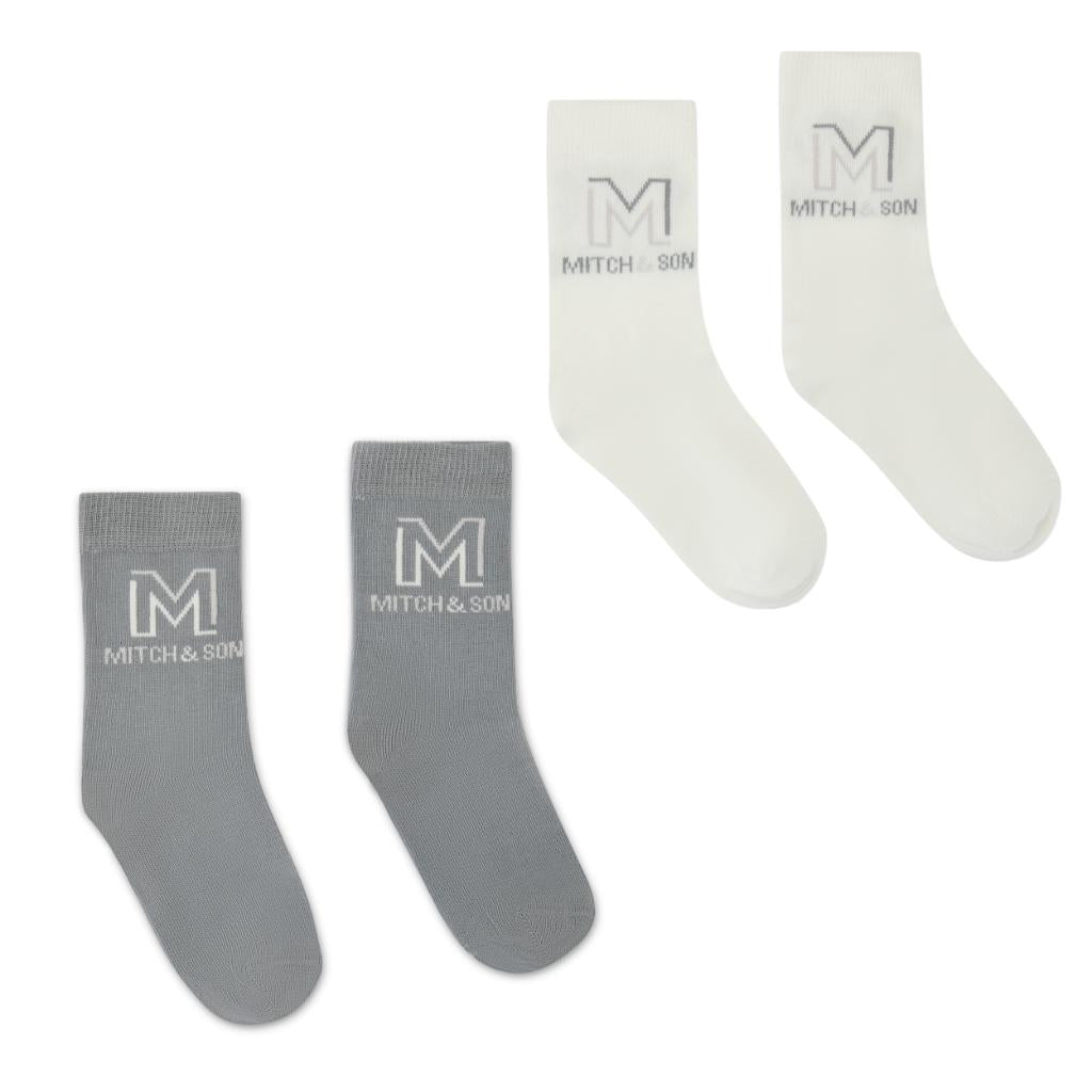 MITCH & SON TOLAND SOCKS MS26521