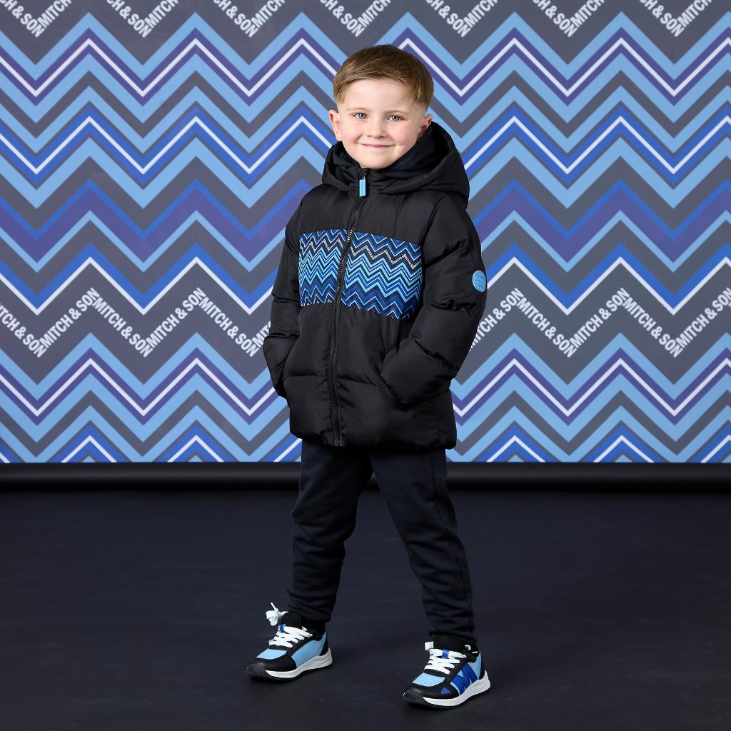 MITCH & SON WYATT JACKET MS26601