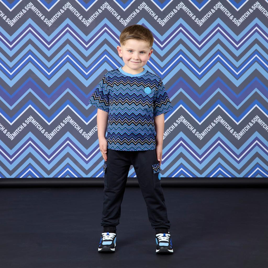 MITCH & SON WESTON T SHIRT MS26610