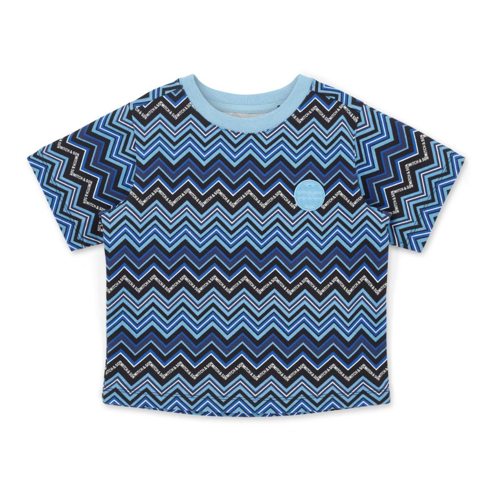MITCH & SON WESTON T SHIRT MS26610