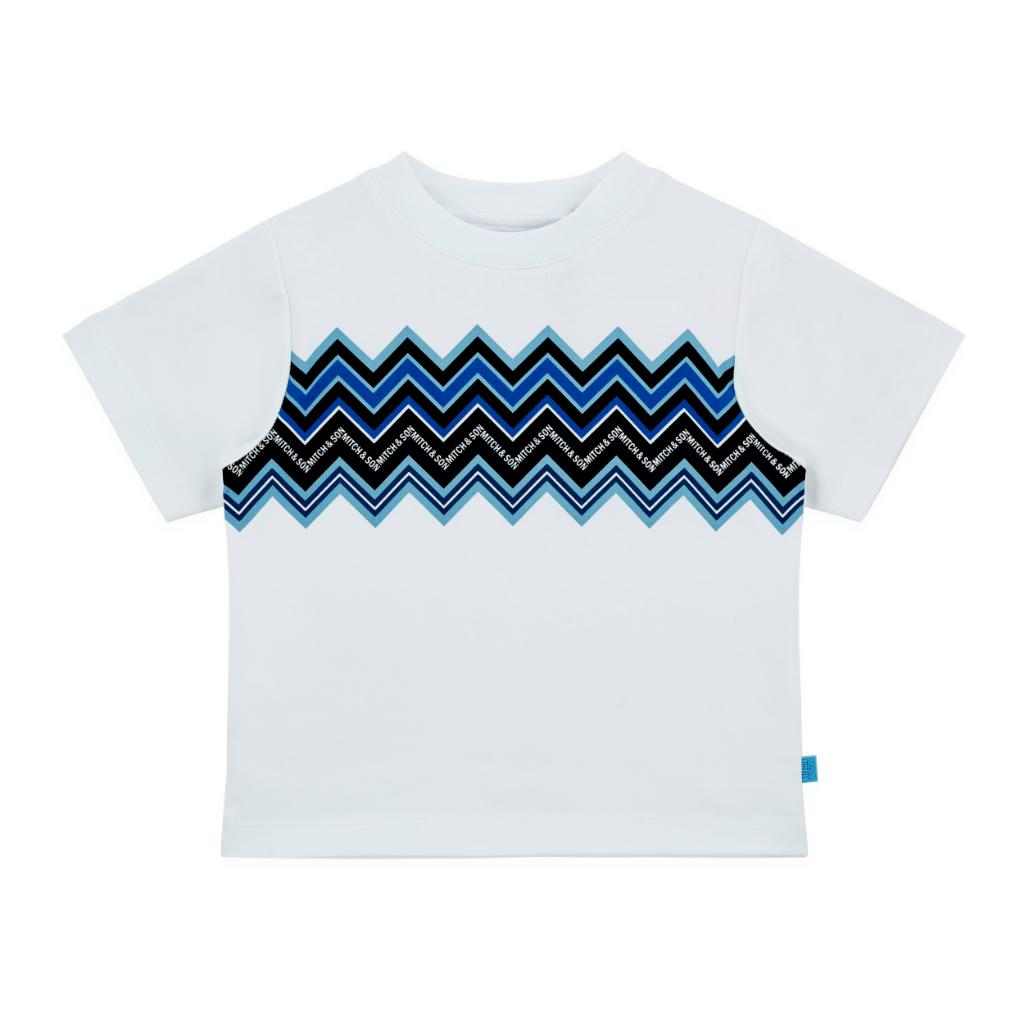 MITCH &amp; SON WALLACE T SHIRT MS26611