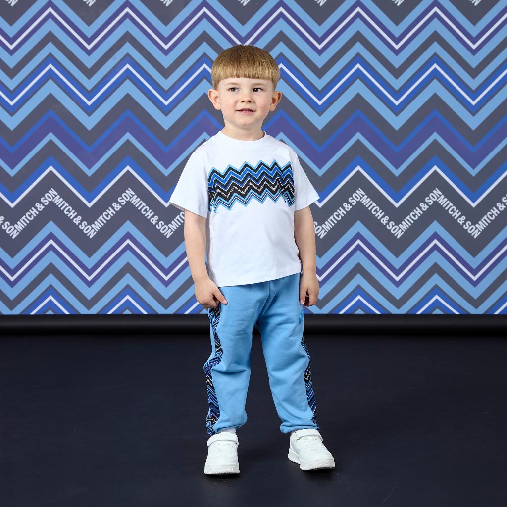 MITCH & SON WALLACE T SHIRT MS26611