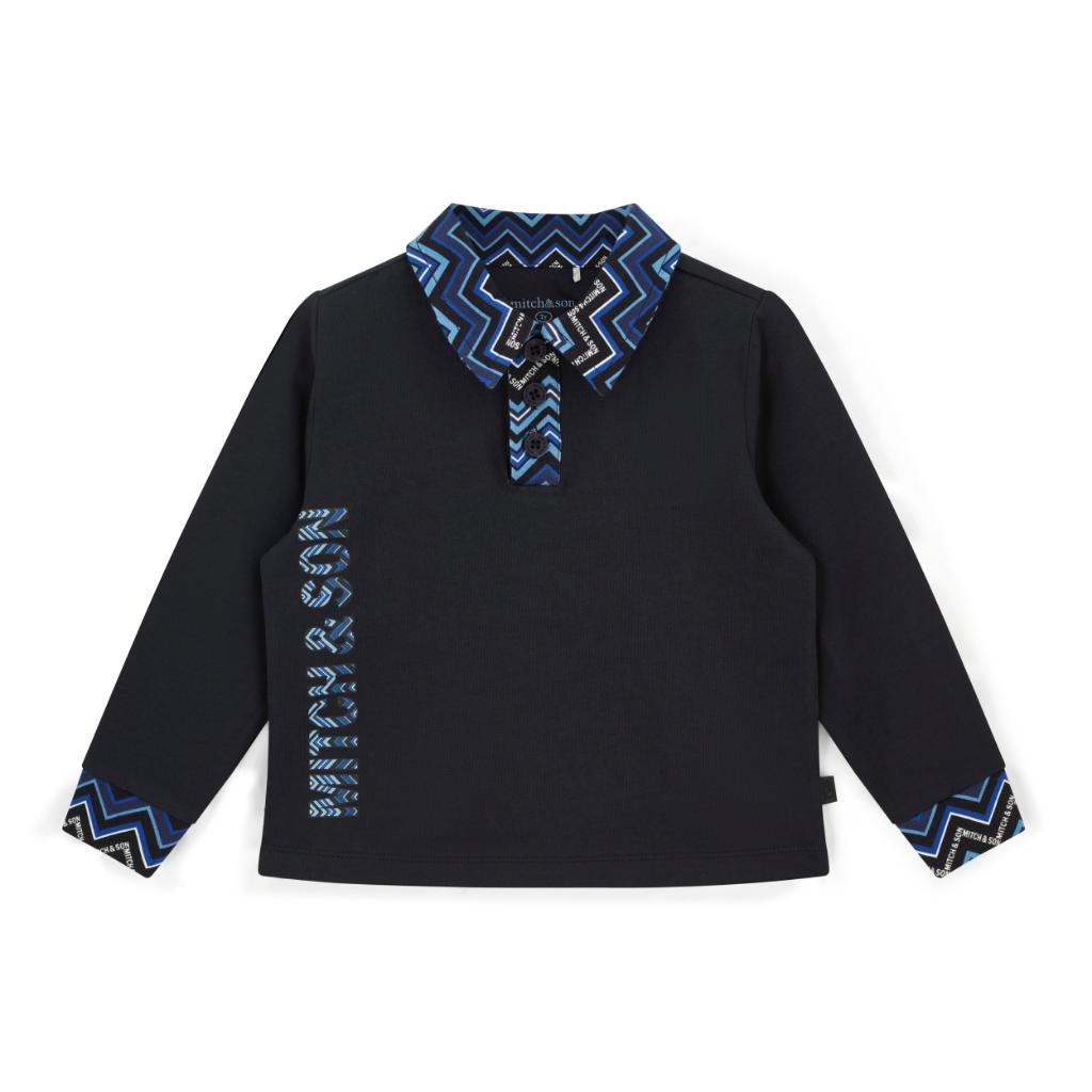 MITCH & SON WRIGHT POLO SHIRT MS26613