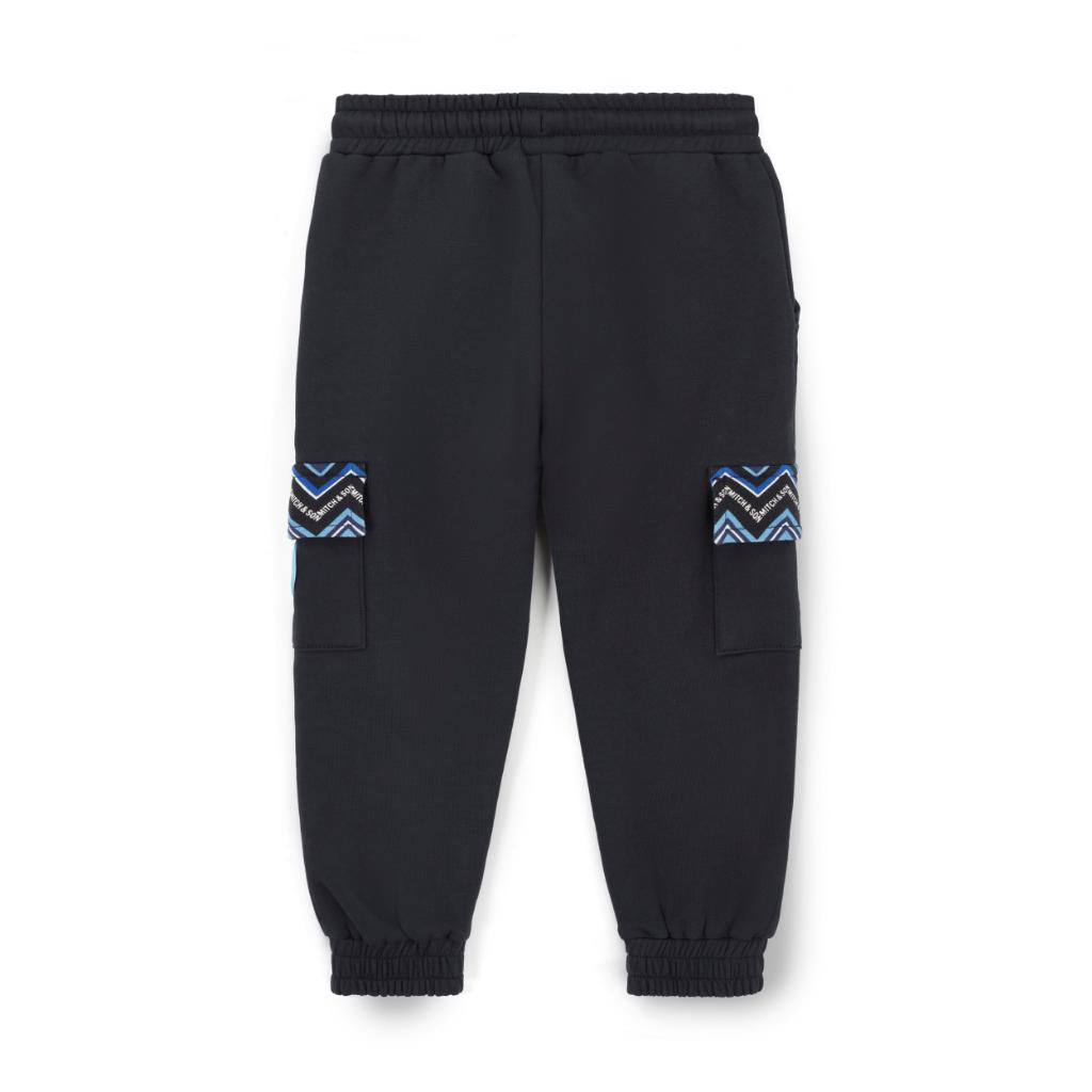 MITCH & SON WESSON CARGO TROUSERS MS26615
