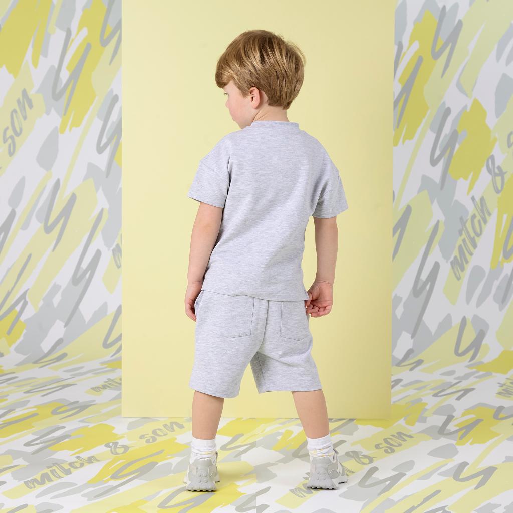 MITCH & SON GRIFFIN SHORTS SET MS25206G