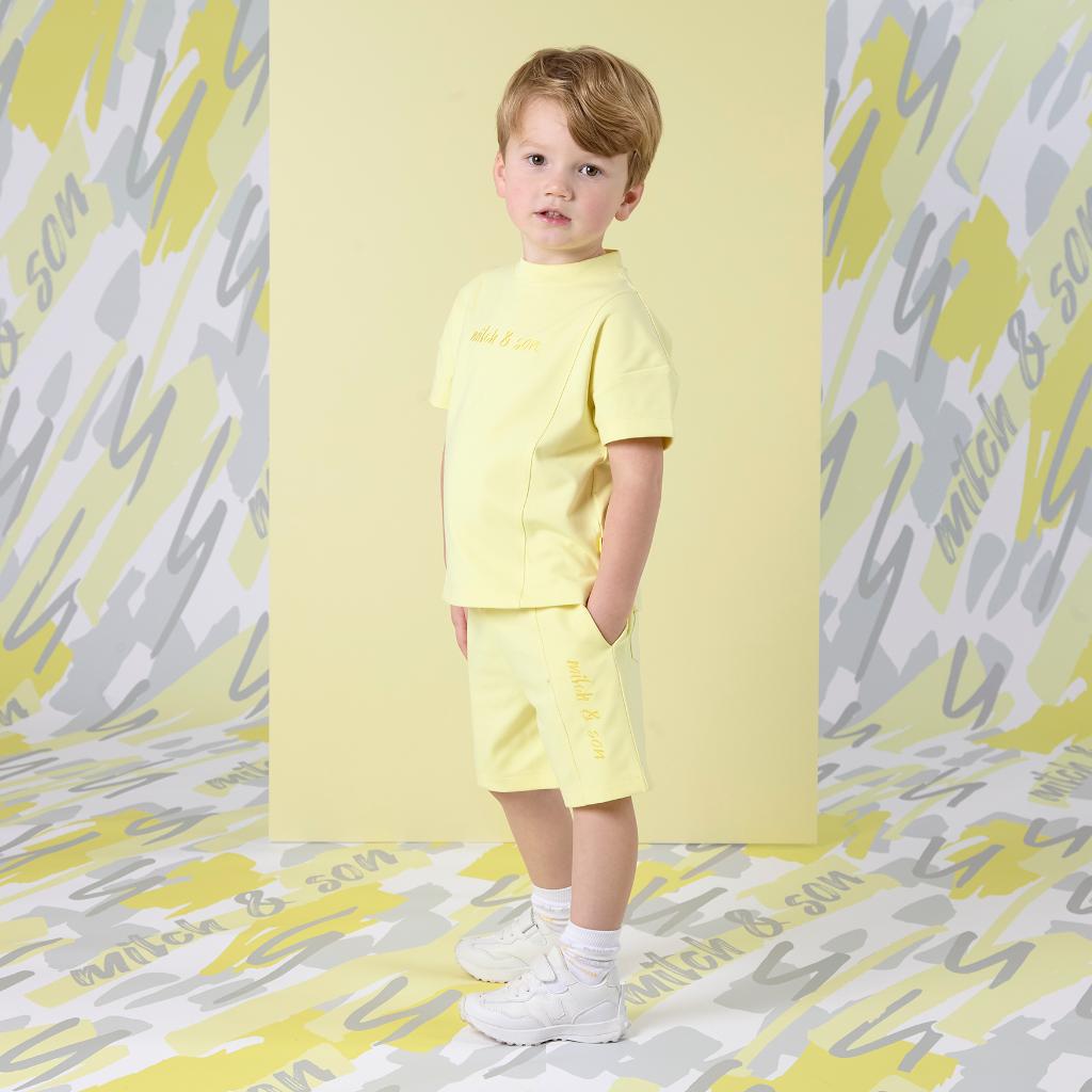 MITCH & SON GRIFFIN SHORTS SET MS25206Y