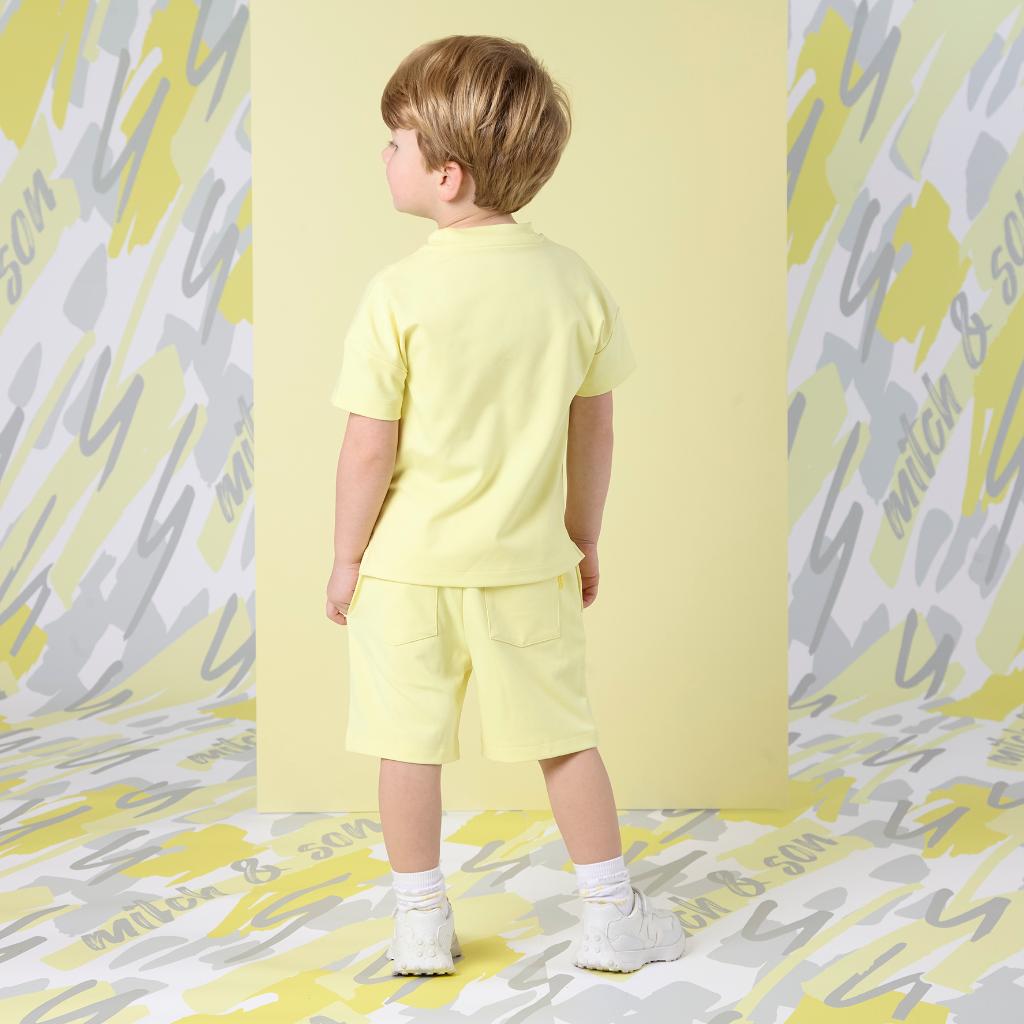 MITCH & SON GRIFFIN SHORTS SET MS25206Y