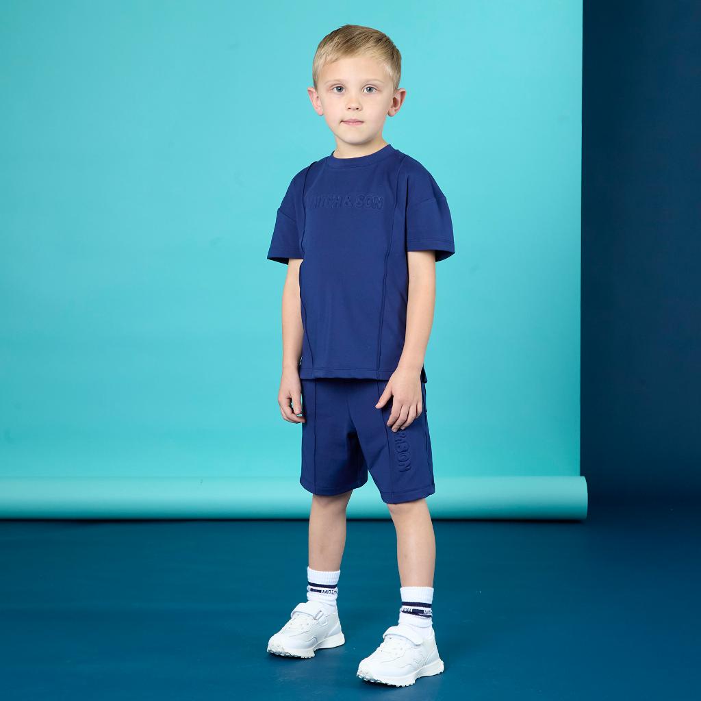 MITCH & SON HARPER SHORTS SET MS25304