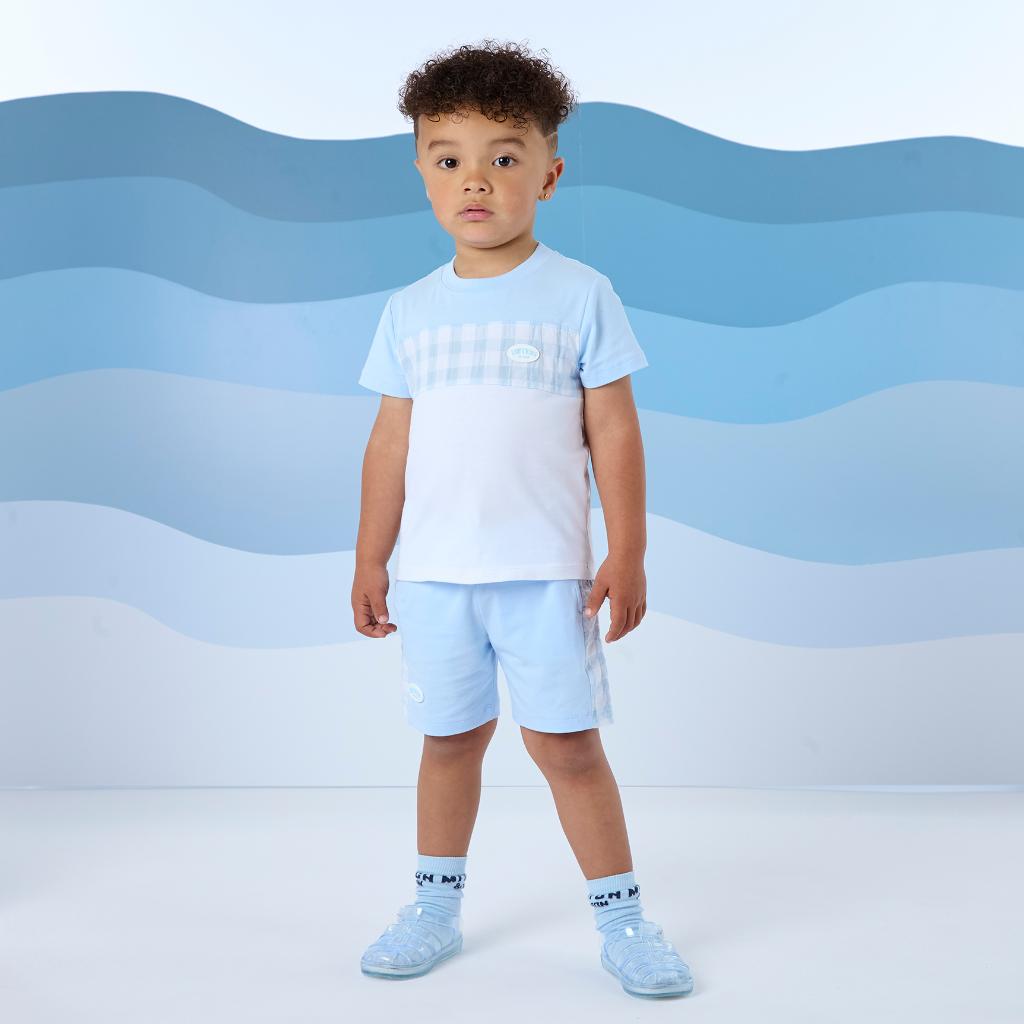 MITCH & SON FRANCISCO TOP & SHORTS SET MS25110