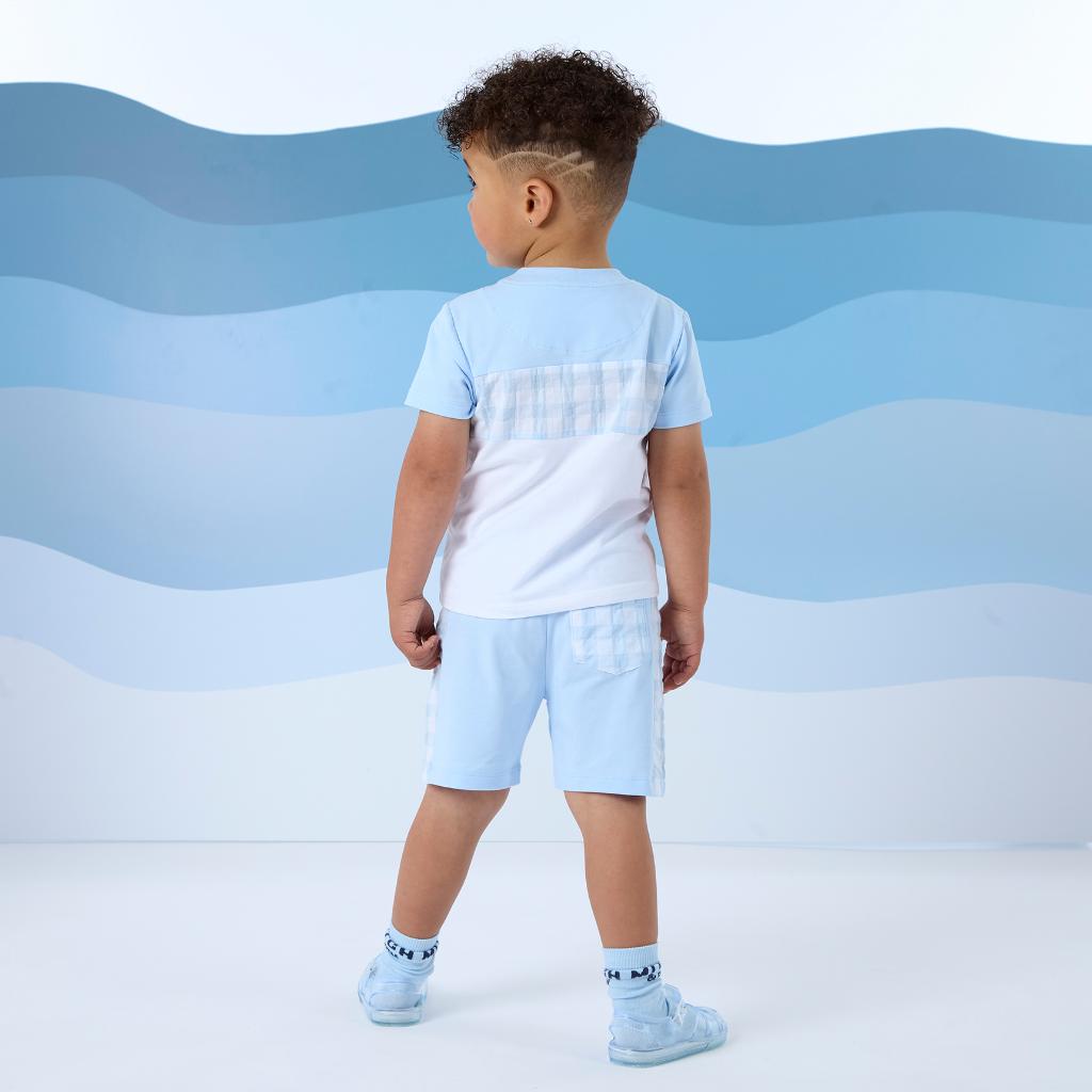 MITCH & SON FRANCISCO TOP & SHORTS SET MS25110