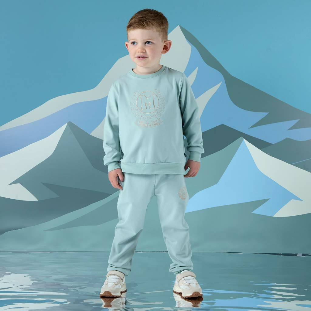MITCH & SON JAXON TRACKSUIT MS25406G