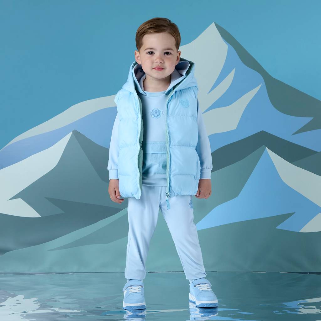 MITCH & SON JAMES GILET MS25402