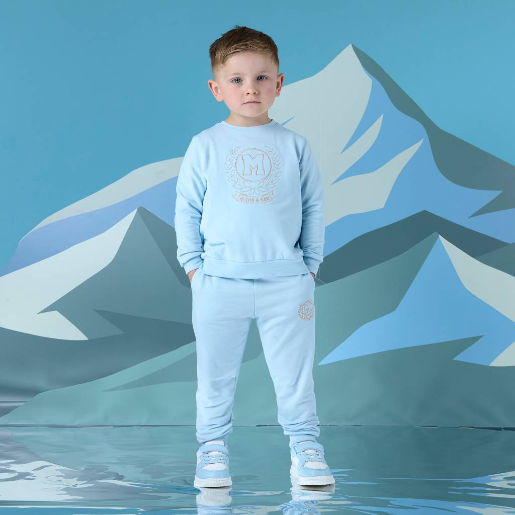 MITCH & SON JAXON TRACKSUIT MS25406B