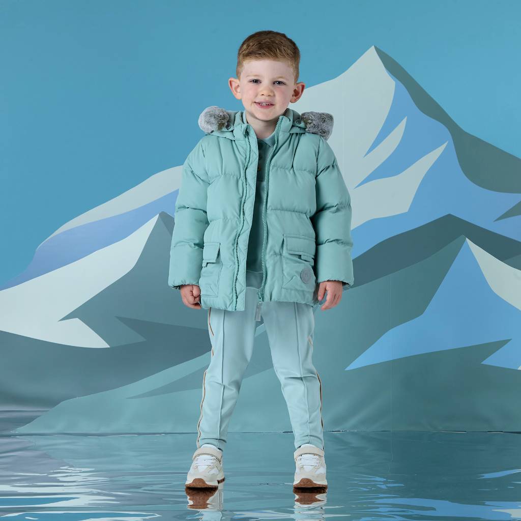 MITCH & SON JACK COAT MS25401G