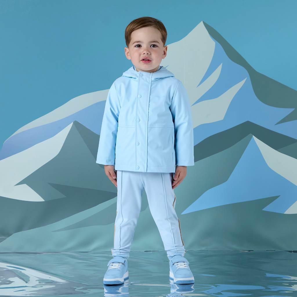 MITCH & SON JOEY RAINCOAT MS25422